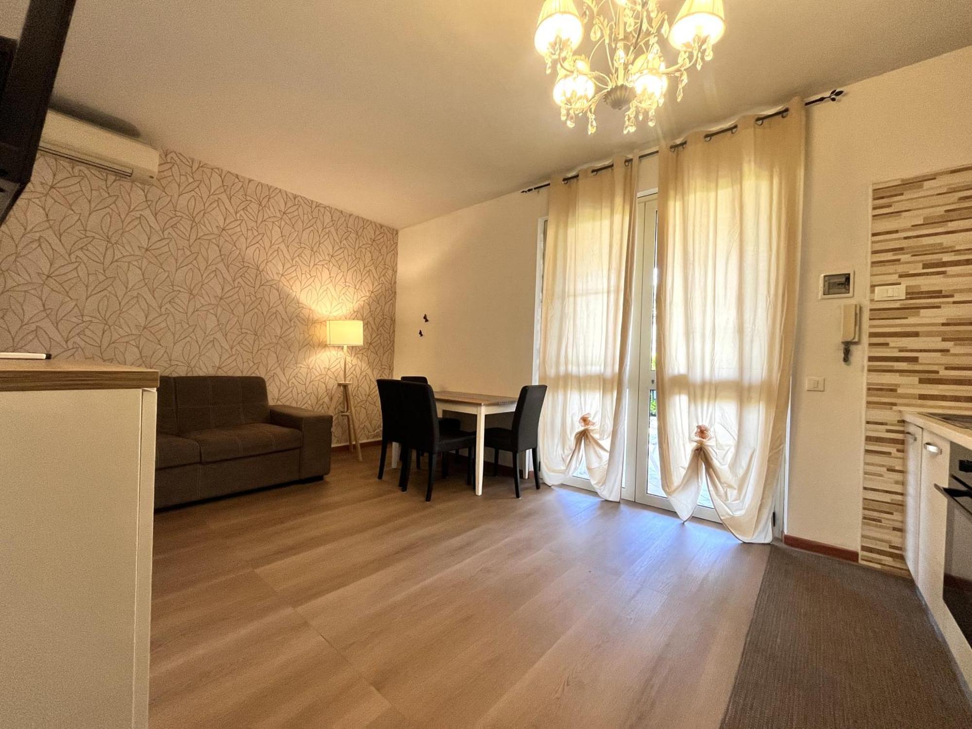 Apartment Casa Melania