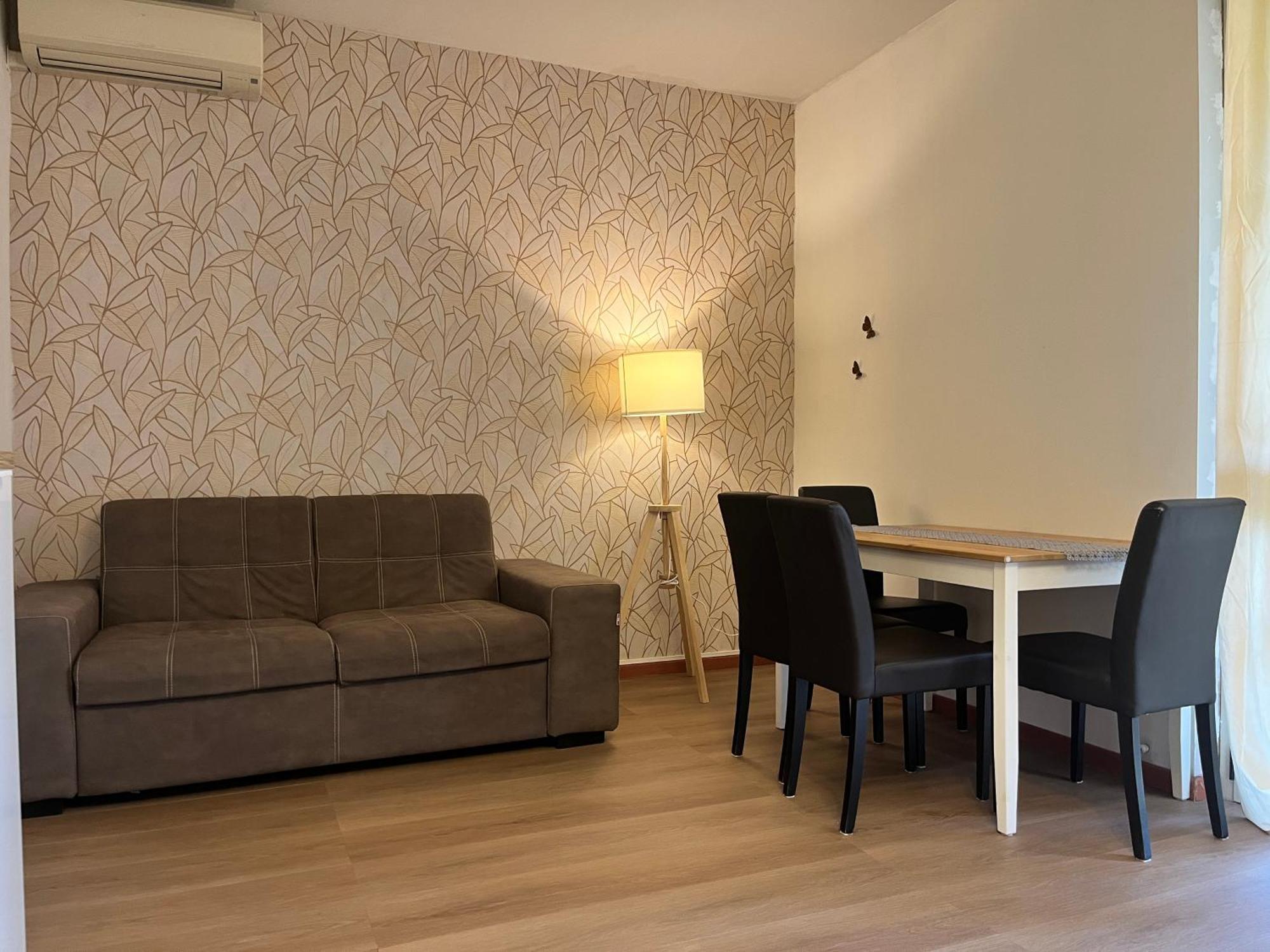 Apartment Casa Melania *